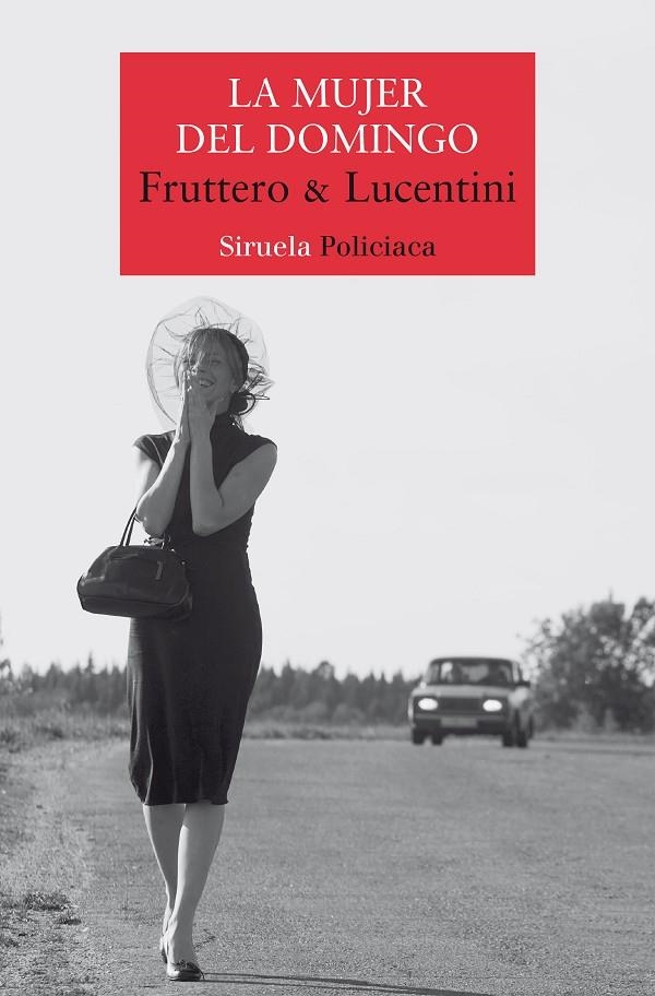 MUJER DEL DOMINGO, LA | 9788419942302 | FRUTTERO & LUCENTINI,