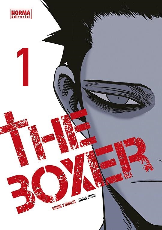 THE BOXER 01 | 9788467967173 | JIHUN JUNG