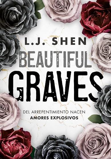 BEAUTIFUL GRAVES | 9788419746283 | SHEN, L. J.