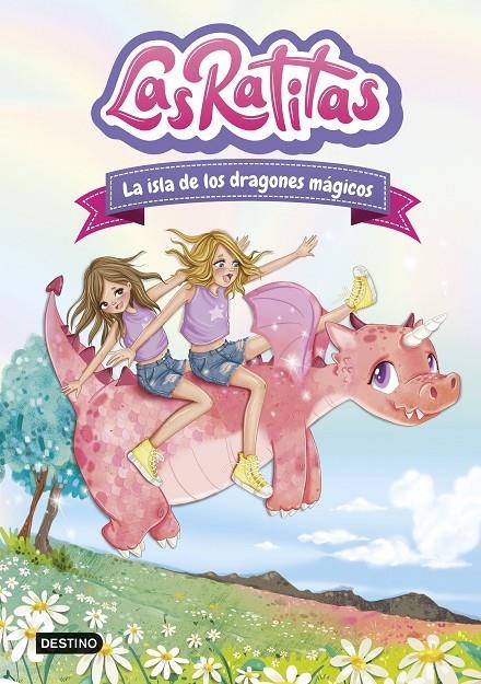 RATITAS 11. LA ISLA DE LOS DRAGONES MÁGICOS, LAS | 9788408283317 | LAS RATITAS