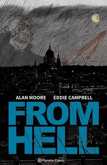 FROM HELL (CATALÀ) | 9788411611381 | MOORE, ALAN/CAMPBELL, EDDIE