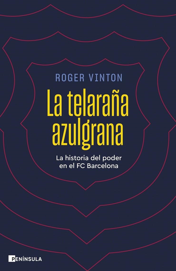 TELARAÑA AZULGRANA, LA | 9788411002455 | VINTON, ROGER