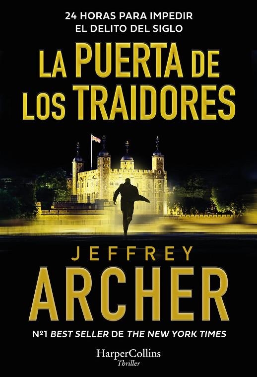 PUERTA DE LOS TRAIDORES, LA | 9788419883476 | ARCHER, JEFFREY