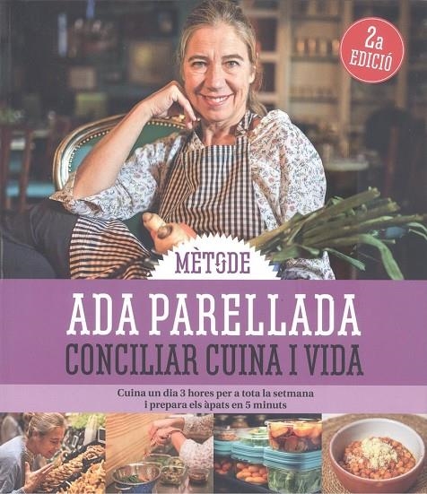 METODE CONCILIAR CUINA I VIDA | 9788419239976 | PARELLADA, ADA