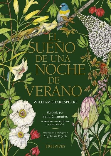 SUEÑO DE UNA NOCHE DE VERANO | 9788414046098 | SHAKESPEARE, WILLIAM