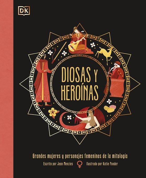 DIOSAS Y HEROÍNAS | 9780241663813 | MENZIES, JEAN