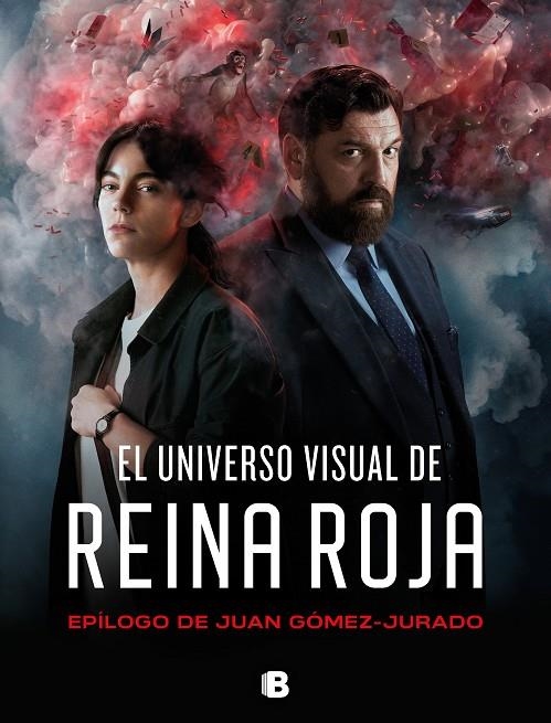 UNIVERSO VISUAL DE REINA ROJA | 9788466678018 | GÓMEZ-JURADO, JUAN