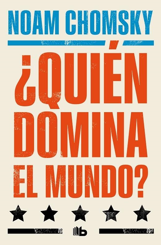 QUIÉN DOMINA EL MUNDO? | 9788413148984 | CHOMSKY, NOAM