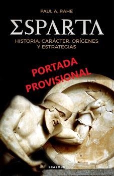 ESPARTA | 9788410199989 | RAHE, PAUL A.