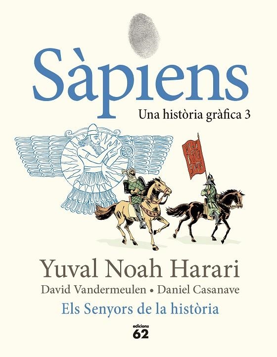 SÀPIENS 3. ELS SENYORS DE LA HISTÒRIA | 9788429781793 | NOAH HARARI, YUVAL