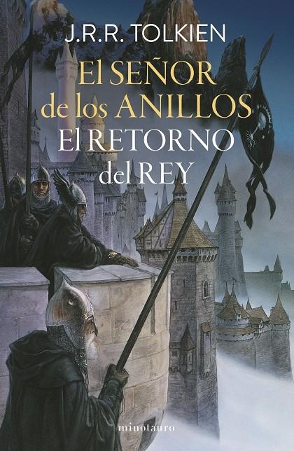 SEÑOR DE LOS ANILLOS Nº 03/03 EL RETORNO DEL REY (EDICIÓN REVISADA) | 9788445016787 | TOLKIEN, J. R. R.