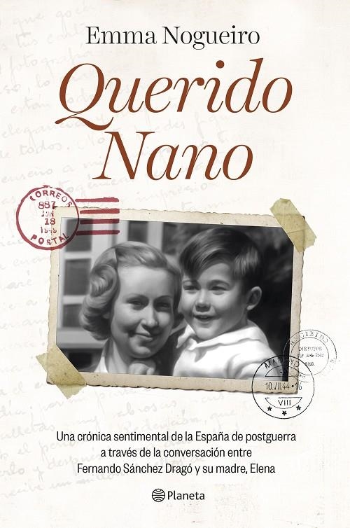 QUERIDO NANO | 9788408286264 | NOGUEIRO, EMMA