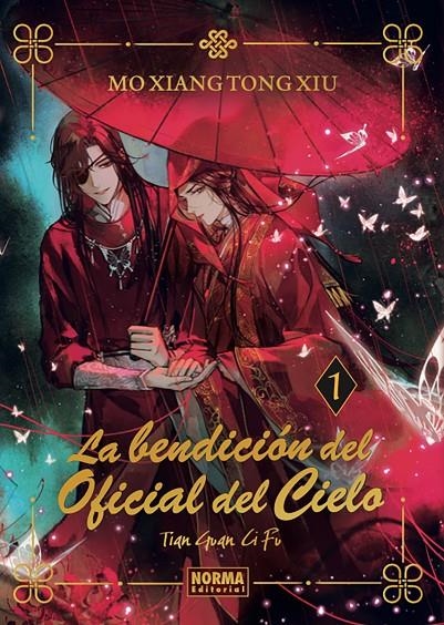 BENDICION DEL OFICIAL DEL CIELO 01. ED. ESPECIAL | 9788467966749 | MO XIANG TONG XIU