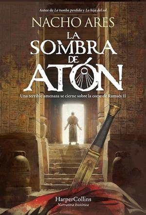 SOMBRA DE ATÓN,LA | 9788410640054 | ARES, NACHO