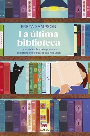 ÚLTIMA BIBLIOTECA,LA | 9788419638786 | SAMPSON, FREYA