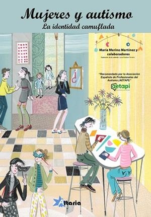 MUJERES Y AUTISMO | 9788412504736 | MERINO MARTÍNEZ, MARÍA