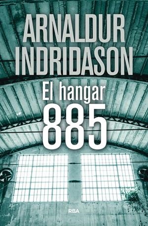 HANGAR 885, EL | 9788490569375 | INDRIDASON, ARNALDUR