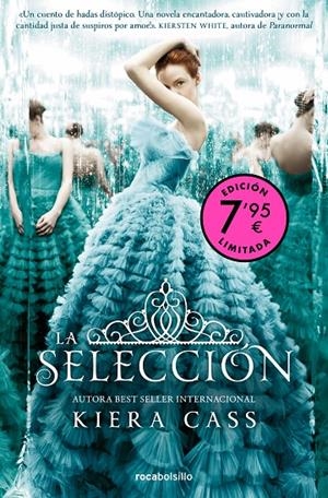 SELECCIÓN (CAMPAÑA DE VERANO EDICIÓN LIMITADA) (LA SELECCIÓN 1), LA | 9788419498618 | CASS, KIERA