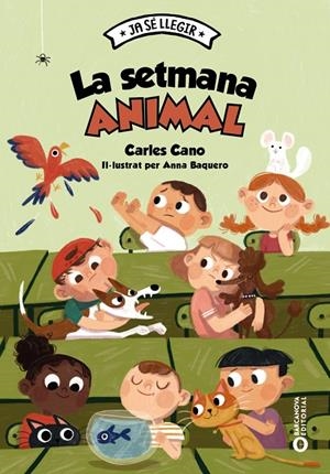 SETMANA ANIMAL, LA | 9788448959999 | CANO, CARLES