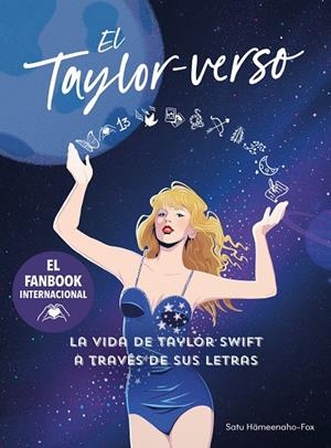TAYLOR-VERSO, EL | 9788401033537 | HÄMEENAHO-FOX, SATU
