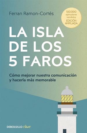ISLA DE LOS 5 FAROS (EDICIÓN AMPLIADA Y ACTUALIZADA), LA | 9788466377287 | RAMON-CORTÉS, FERRAN