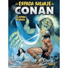 BIBLIOTECA CONAN: LA ESPADA SALVAJE DE CONAN 18 | 9788410511378 | THOMAS, ROY/ BUSCEMA, JOHN/ VVAA