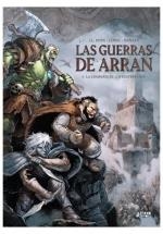 GUERRAS DE ARRAN, LAS   21;03 | 9788419986696 | AA.VV.