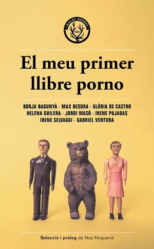 MEU PRIMER LLIBRE PORNO, EL | 9788412782455 | AA.VV