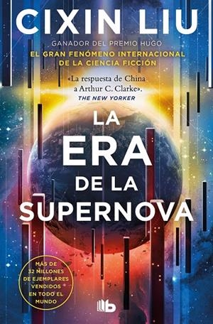 ERA DE LA SUPERNOVA, LA | 9788413149318 | LIU, CIXIN