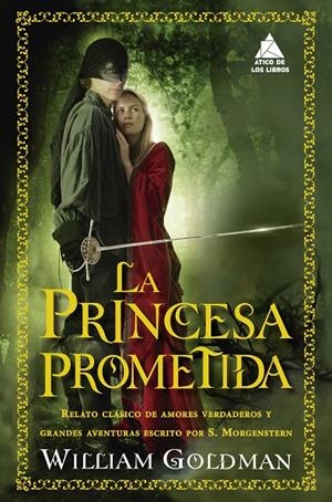PRINCESA PROMETIDA, LA | 9788417743666 | GOLDMAN, WILLIAM