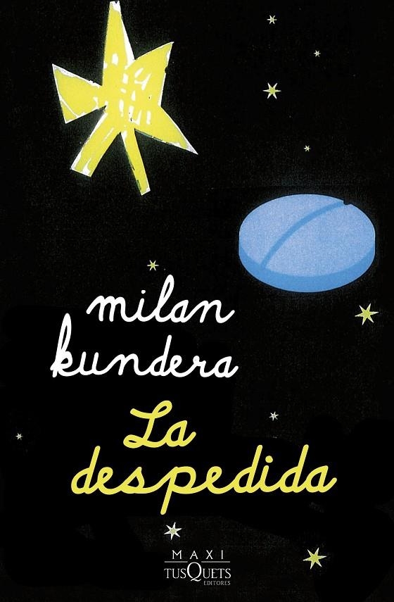 DESPEDIDA, LA | 9788411074551 | KUNDERA, MILAN