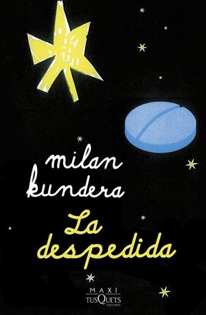 DESPEDIDA, LA | 9788411074551 | KUNDERA, MILAN