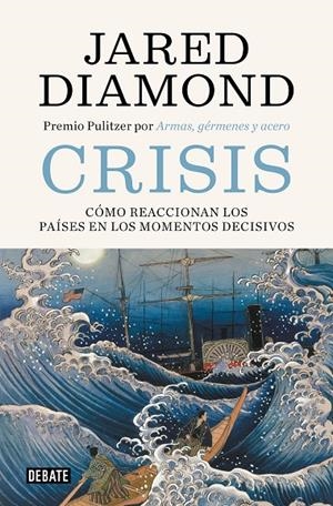 CRISIS | 9788419399779 | DIAMOND, JARED