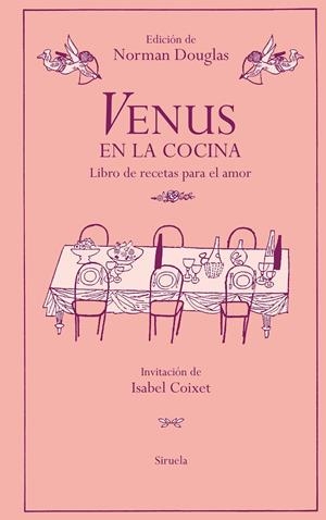 VENUS EN LA COCINA | 9788419942234 | DOUGLAS, NORMAN