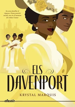 DAVENPORT 1 | 9788419478559 | MARQUIS, KRYSTAL