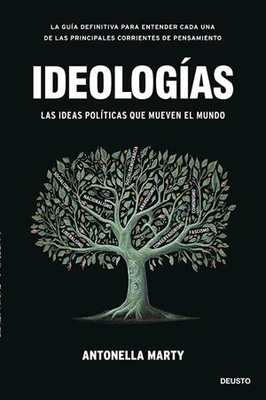 IDEOLOGÍAS | 9788423437306 | MARTY, ANTONELLA
