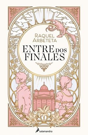 ENTRE DOS FINALES | 9788419275639 | ARBETETA, RAQUEL