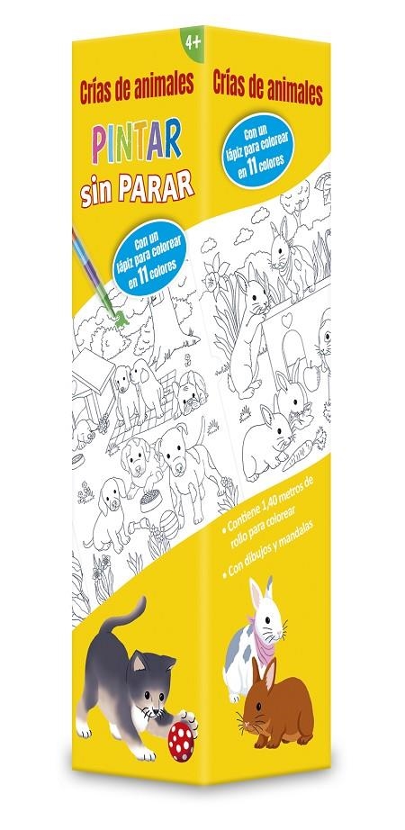 CRÍAS DE ANIMALES | 9783986851804 | AA.VV.