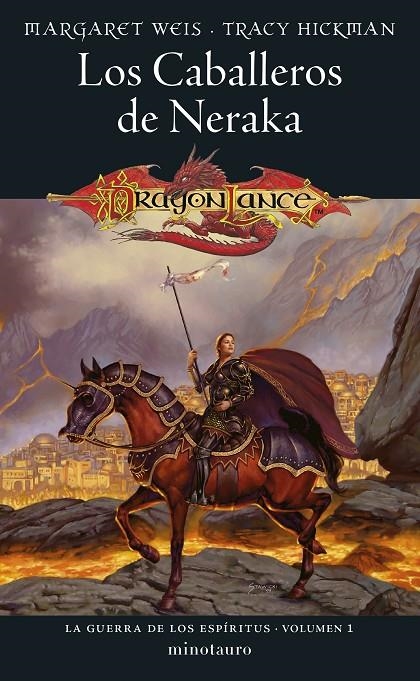GUERRA DE LOS ESPÍRITUS Nº 01/03 LOS CABALLEROS DE NERAKA | 9788445011461 | WEIS / TRACY HICKMAN, MARGARET