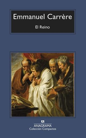 REINO, EL | 9788433926463 | CARRÈRE, EMMANUEL