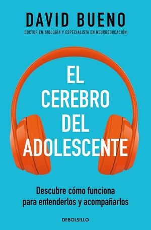 CEREBRO DEL ADOLESCENTE, EL | 9788466377911 | BUENO, DAVID