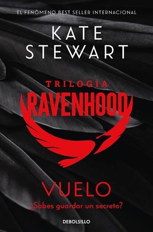 VUELO (TRILOGÍA RAVENHOOD 1) | 9788466372305 | STEWART, KATE