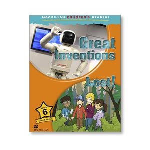 GREAT INVENTIONS NEW ED | 9781380041975 | ORMEROD, MARK