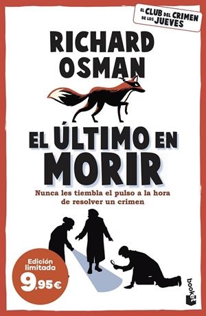 ÚLTIMO EN MORIR | 9788467074604 | OSMAN, RICHARD