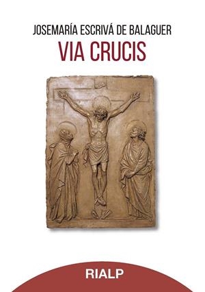 VIA CRUCIS (AGENDA) | 9788432133435 | ESCRIVÁ DE BALAGUER, JOSEMARÍA