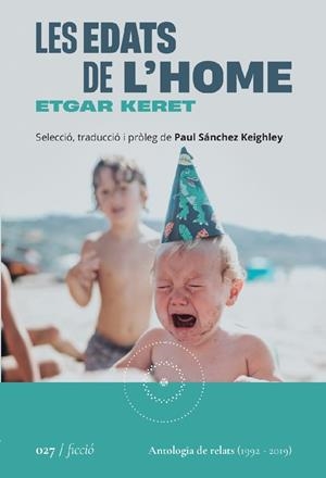 EDATS DE L'HOME, LES | 9788419059260 | KERET, ETGAR/SÁNCHEZ KEIGHLEY, PAUL