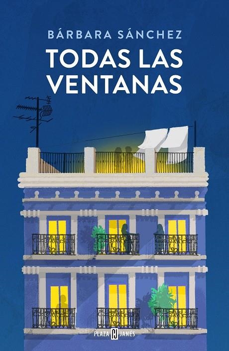 TODAS LAS VENTANAS | 9788401035272 | SÁNCHEZ, BÁRBARA