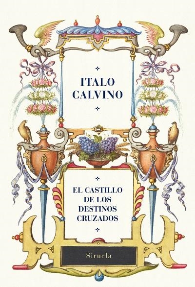 CASTILLO DE LOS DESTINOS CRUZADOS, EL | 9788410183834 | CALVINO, ITALO