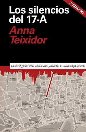 SILENCIOS DEL 17-A, LOS | 9788418011078 | TEIXIDOR, ANNA