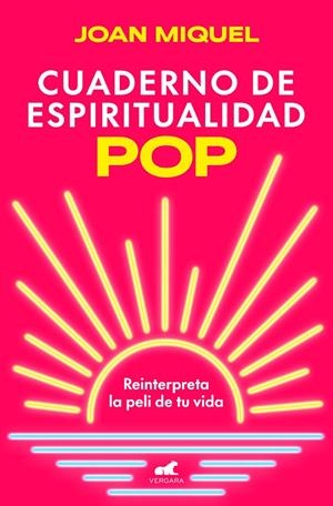 CUADERNO DE ESPIRITUALIDAD POP | 9788419820624 | MIQUEL, JOAN